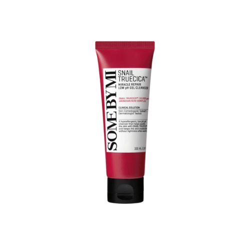 Some By Mi Snail Truecica Miracle Repair Low pH Gel Cleanser 100ml
