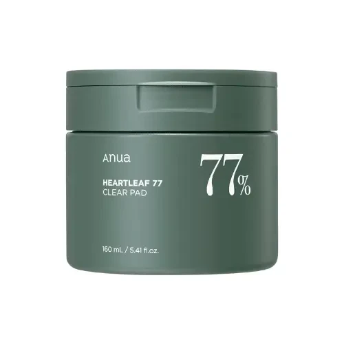 Anua Heartleaf 77% Clear Pad (70ea) 160ml