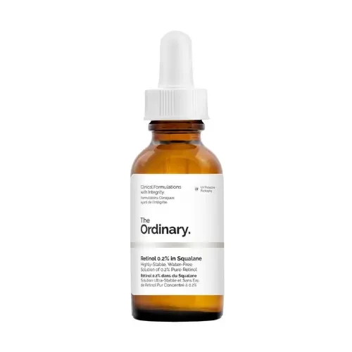 The Ordinary Retinol 0.2% in Squalane 30ml