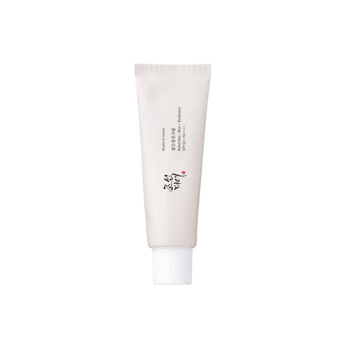 Beauty of Joseon Relief Sun: Rice + Probiotics Sunscreen SPF50+ PA++++ 10ml