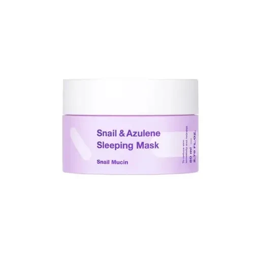 TIAM Snail & Azulene Sleeping Mask 80ml