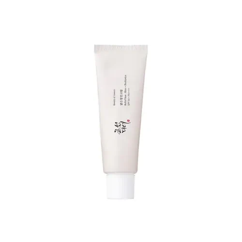 Beauty of Joseon Relief Sun: Rice + Probiotics Sunscreen SPF50+ PA++++ 10ml