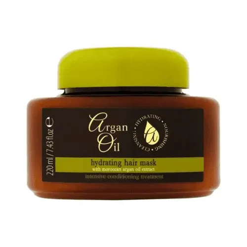 Xpel Argan Oil Hydrating Hair Mask 220ml