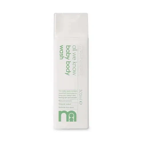 Mothercare All We Know Baby Body Wash 300ml