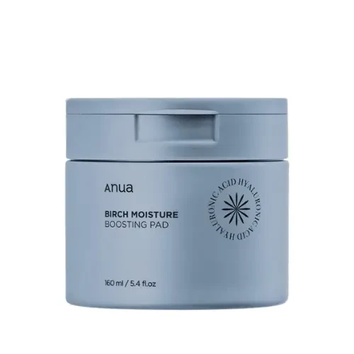 ANUA Birch Moisture Boosting Pad 160ml (70ea)
