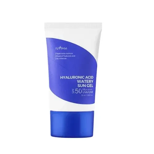 Isntree Hyaluronic Acid Watery Sun Gel SPF50+ PA++++ 50ml