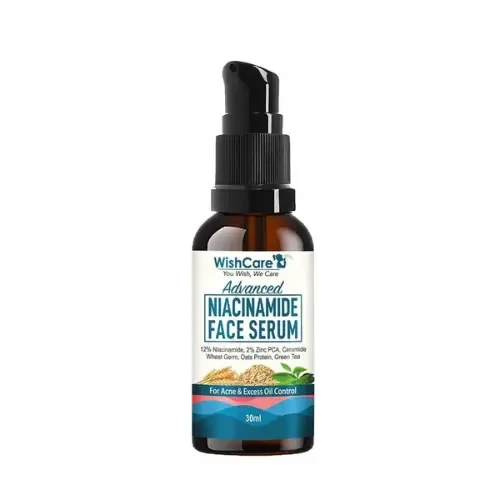 WishCare 12% Niacinamide Serum with 2% Zinc 30ml