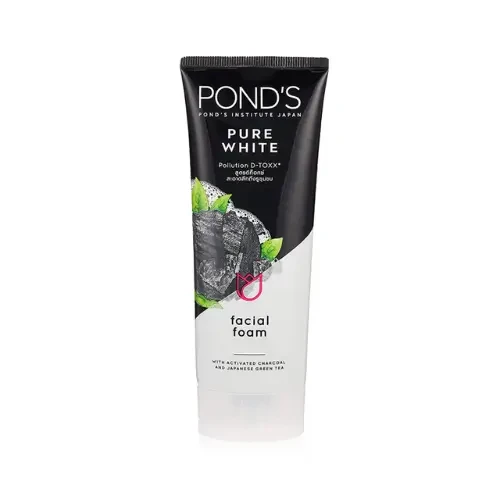 Ponds Pure Bright Facial Foam 100ml