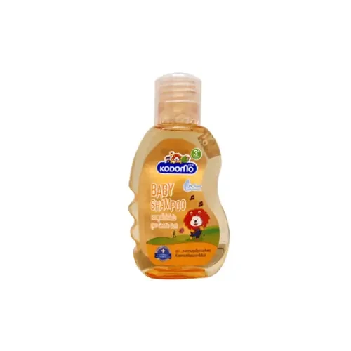 Kodomo Baby Shampoo Gentle Soft 3+ 100ml