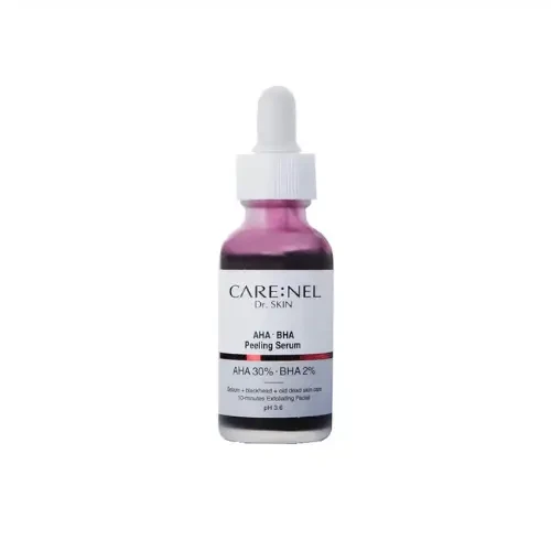 CareNel AHA BHA Peeling Serum 30 ml