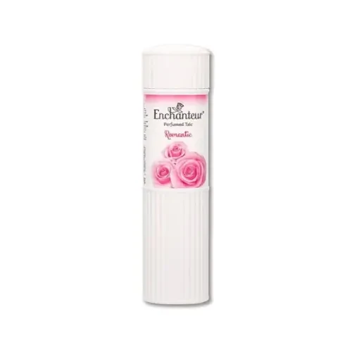 Enchanteur Romantic Perfumed Talcum Powder 250g
