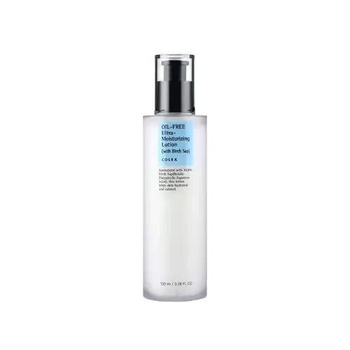COSRX Oil Free Ultra Moisturizing Lotion with Birch Sap 100ml