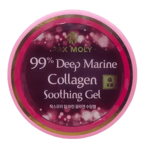 Pax moly 99% Deep Marine Collagen Soothing Gel 300g