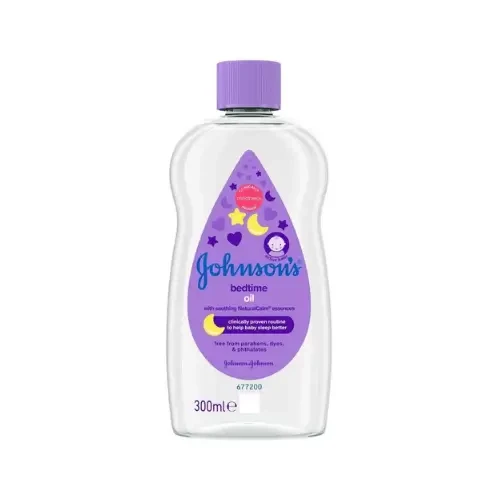 Johnsons Baby Lavender Bedtime Oil 300ml