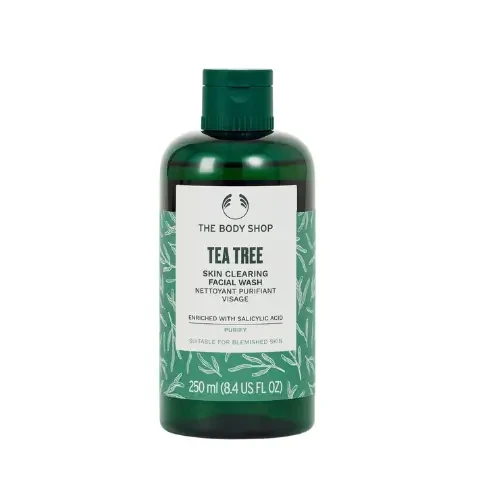 The Body Shop Tea Tree Skin Clearing Facial Wash 250ml