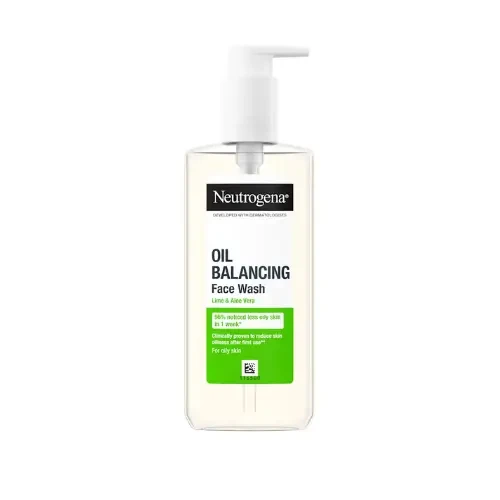 Neutrogena Oil Balancing Facial Wash 200ml