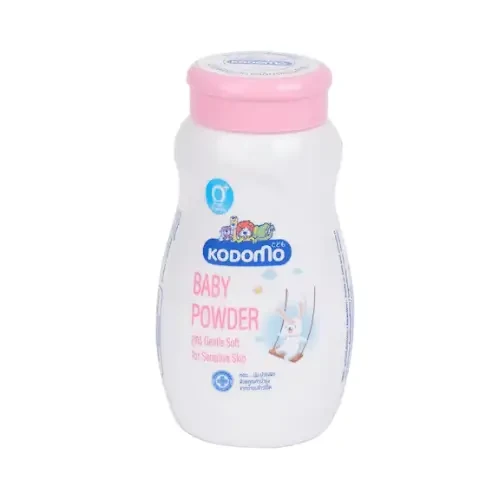 Kodomo Gentle Soft Baby Powder 0+ Year 160g