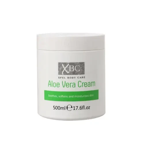 XBC Aloe Vera Body Care Cream 500ml