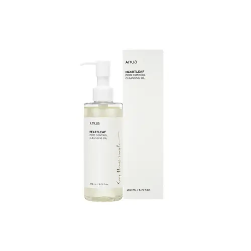 ANUA Heartleaf Pore Control Cleansing Oil 200ml