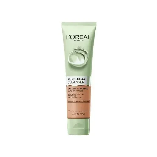 LOreal Paris Pure Clay Cleanser 130ml