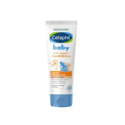 Cetaphil Baby Advanced Protection Cream with Organic Calendula 85g