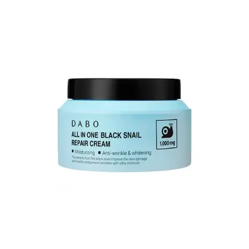 Dabo All-In-One Black Snail Repair Cream – 100 ml
