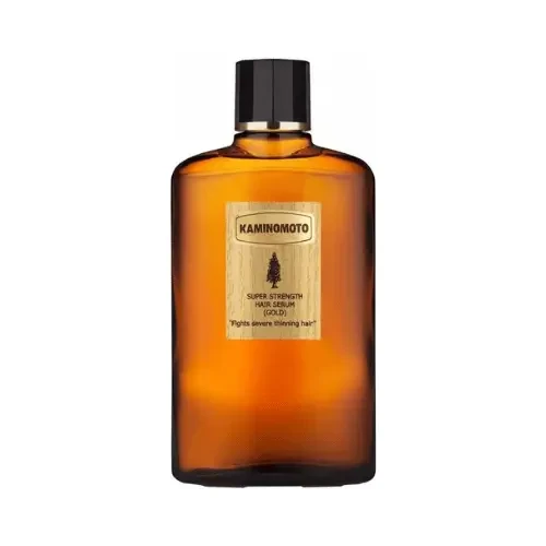 Kaminomoto Super Strength Hair Serum Gold  150 ml