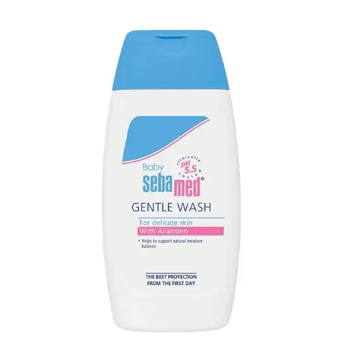 Sebamed Baby Gentle Wash 200ml