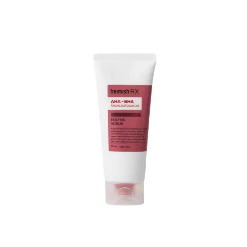 Heimish RX AHA BHA Enzyme Scrub 130ml