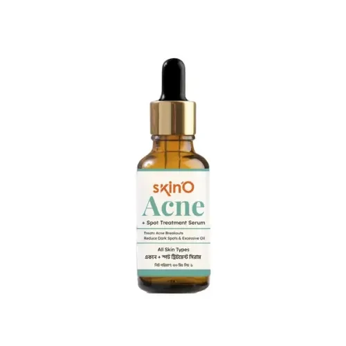 SkinO Acne + Spot Treatment Serum 30ml