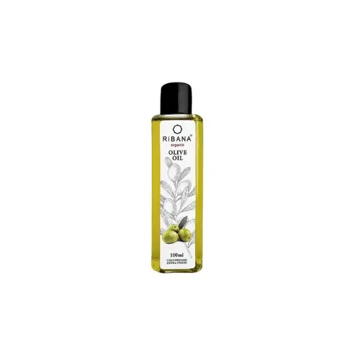 Ribana Organic Olive Oil 100ml