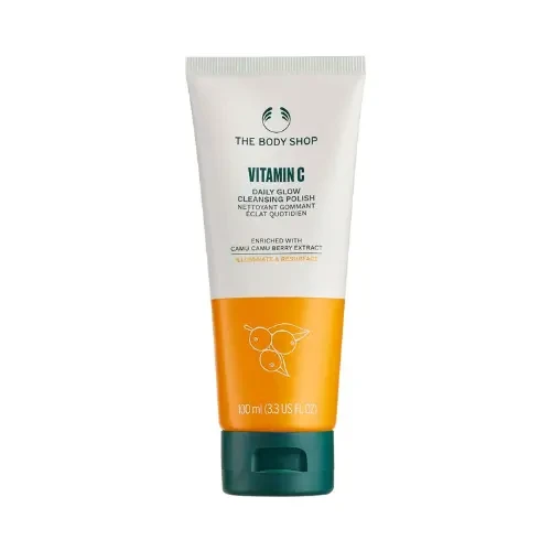 The Body Shop Vitamin C Glow Cleansing Polish 100ml