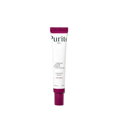 PURITO Timeless Bloom Retinol Spot Cream  30ml