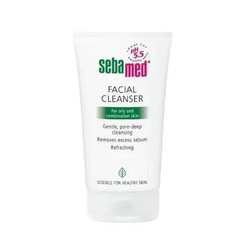 Sebamed Facial Cleanser For Oily And Combination Skin 150ml