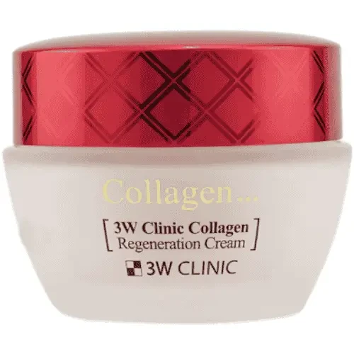 3W Clinic Collagen Regeneration Cream 60ml