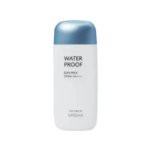 Missha All Around Safe Block Waterproof Sun Milk SPF50+ PA++++ 40ml