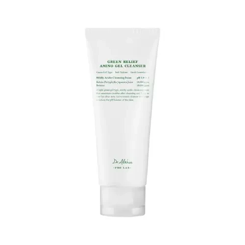 Dr. Althea Green Relief Amino Gel Cleanser 100ml