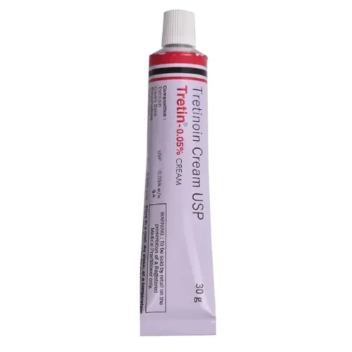 Tretinoin Tretin 0.05% Cream 30g