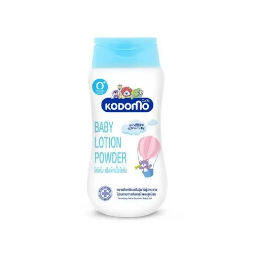 Kodomo Baby Lotion Powder 180ml