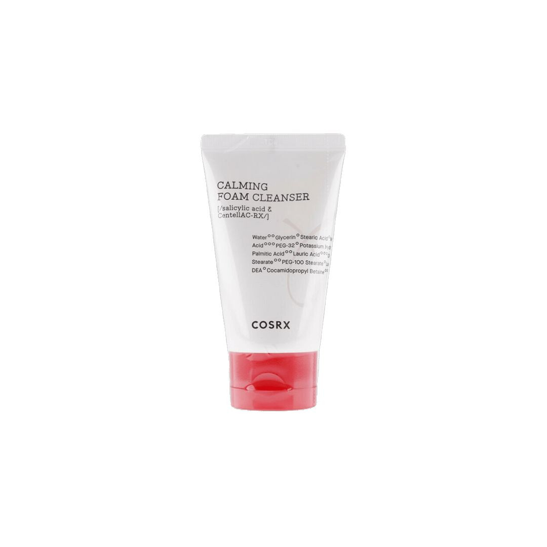 COSRX AC Collection Calming Foam Cleanser – 50ml