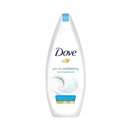 Dove Gentle Exfoliating Body Wash 750ml