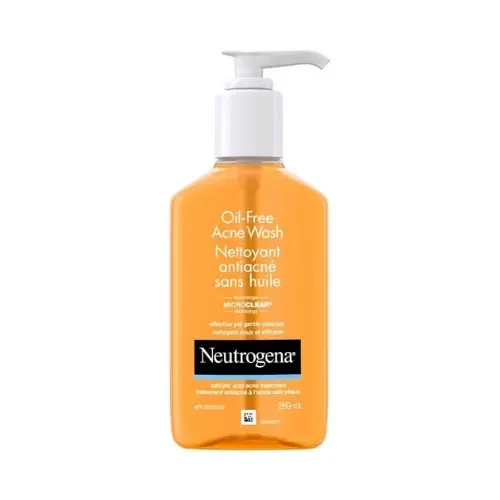 Neutrogena Oil Free Acne Wash 269ml