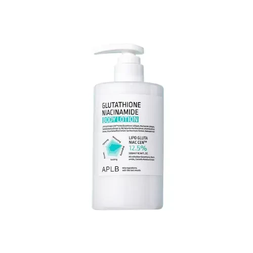 APLB Glutathione Niacinamide Body Lotion 300ml
