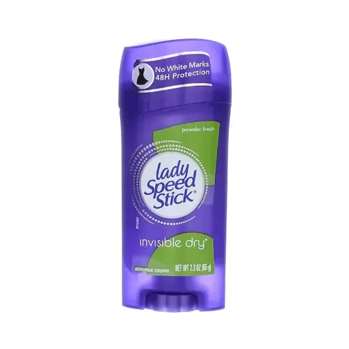 Lady Speed Stick Invisible Dry Powder Fresh Antiperspirant Deodorant 65g
