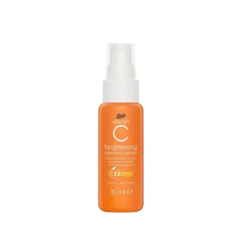 Boots Vitamin C Brightening Intensive Serum 30ml