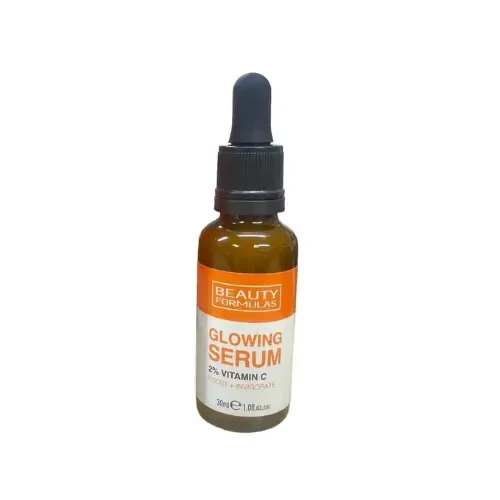 Beauty Formulas Glowing Serum 2% Vitamin C 30ml