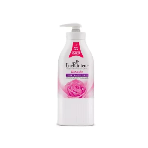 Enchanteur Romantic Perfumed Body Lotion 500ml