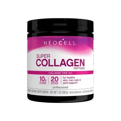 NeoCell Super Collagen Peptides Powder 200 g