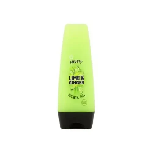 Fruity Lime & Ginger Shower Gel 250ml