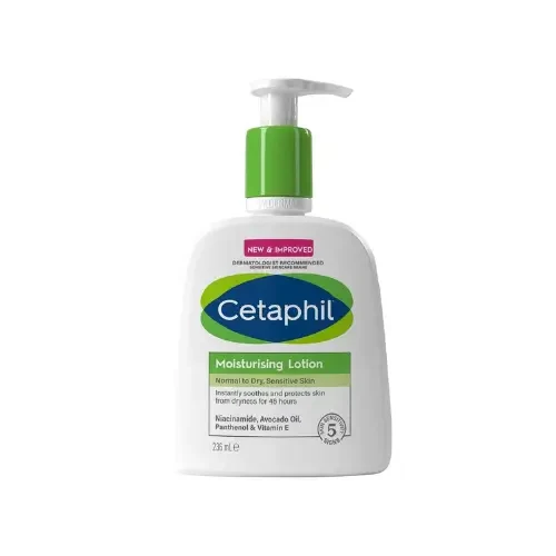 Cetaphil Moisturizing Lotion for Normal to Dry Skin 236ml